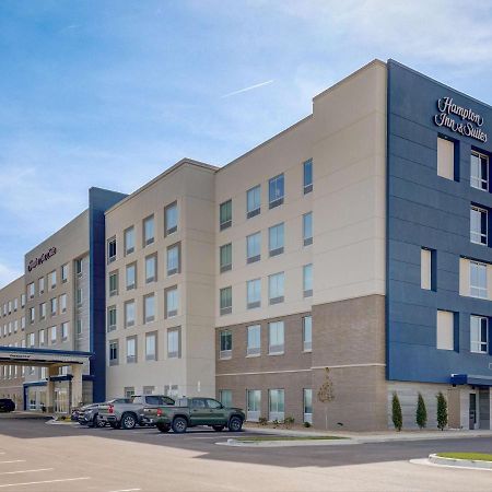 Hampton Inn & Suites Williamstown Ark Encounter, Ky エクステリア 写真