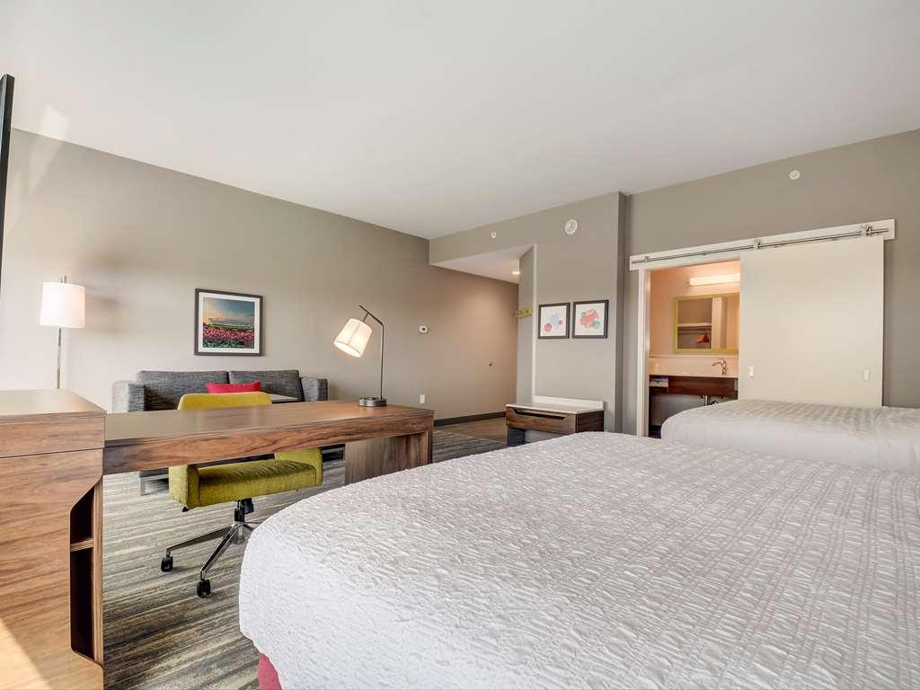 Hampton Inn & Suites Williamstown Ark Encounter, Ky 部屋 写真