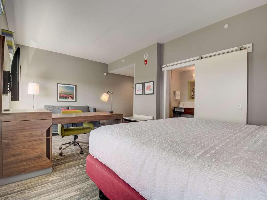 Hampton Inn & Suites Williamstown Ark Encounter, Ky 部屋 写真