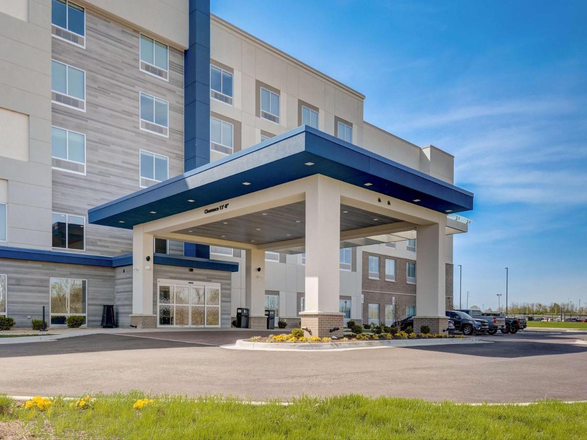 Hampton Inn & Suites Williamstown Ark Encounter, Ky エクステリア 写真