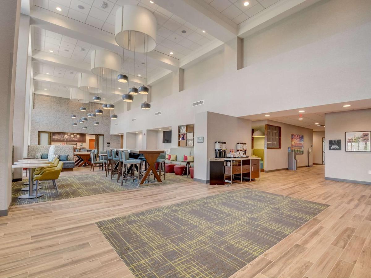 Hampton Inn & Suites Williamstown Ark Encounter, Ky エクステリア 写真