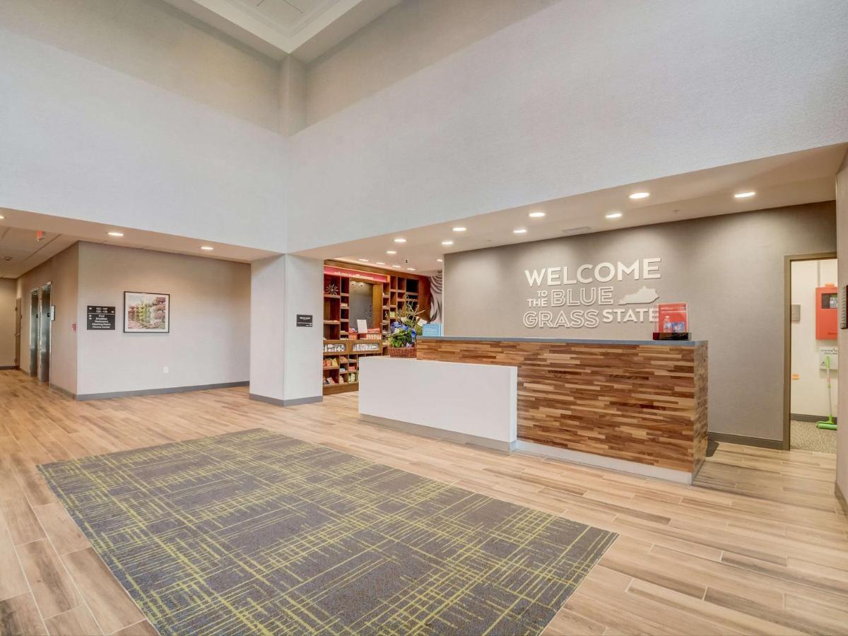 Hampton Inn & Suites Williamstown Ark Encounter, Ky エクステリア 写真