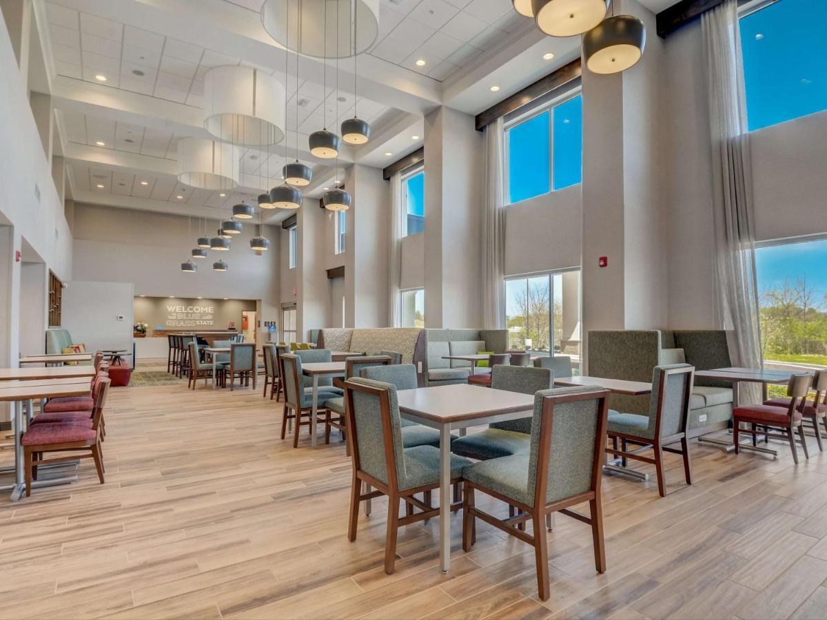Hampton Inn & Suites Williamstown Ark Encounter, Ky エクステリア 写真
