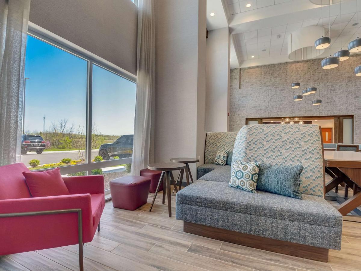 Hampton Inn & Suites Williamstown Ark Encounter, Ky エクステリア 写真