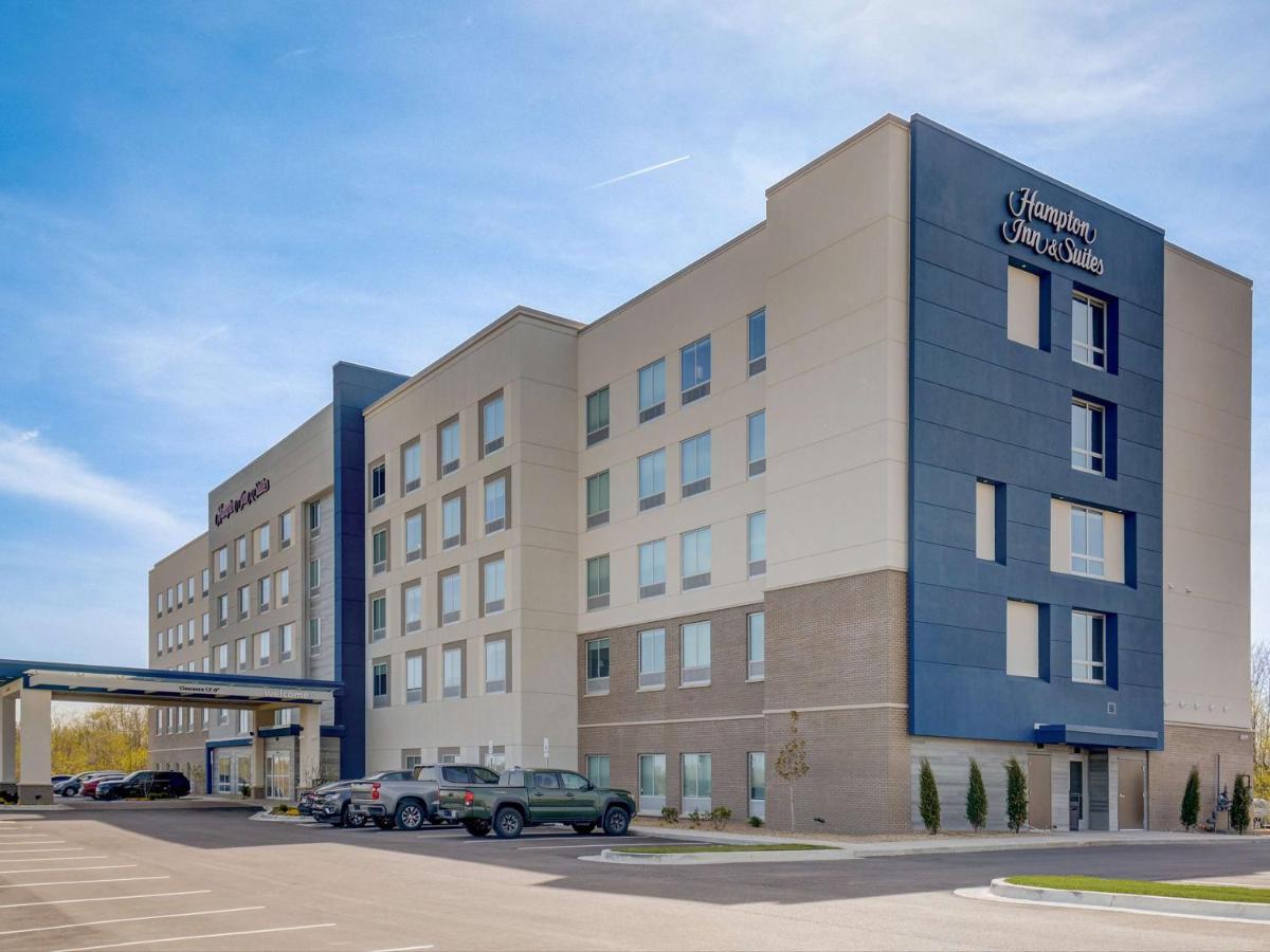 Hampton Inn & Suites Williamstown Ark Encounter, Ky エクステリア 写真