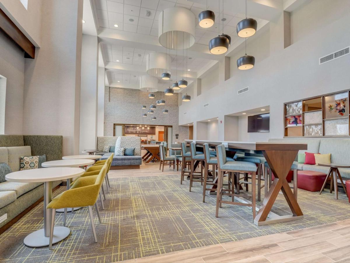 Hampton Inn & Suites Williamstown Ark Encounter, Ky エクステリア 写真