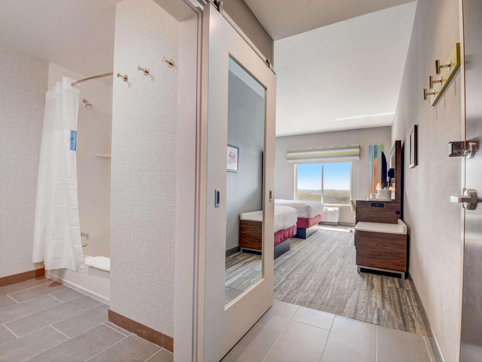 Hampton Inn & Suites Williamstown Ark Encounter, Ky エクステリア 写真