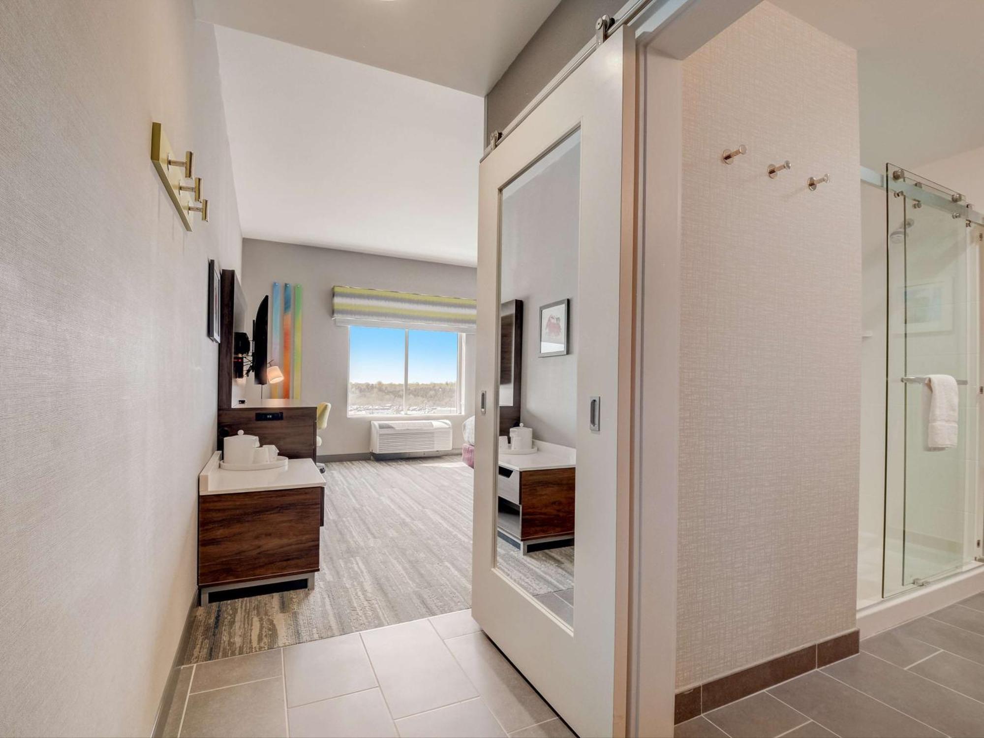 Hampton Inn & Suites Williamstown Ark Encounter, Ky エクステリア 写真
