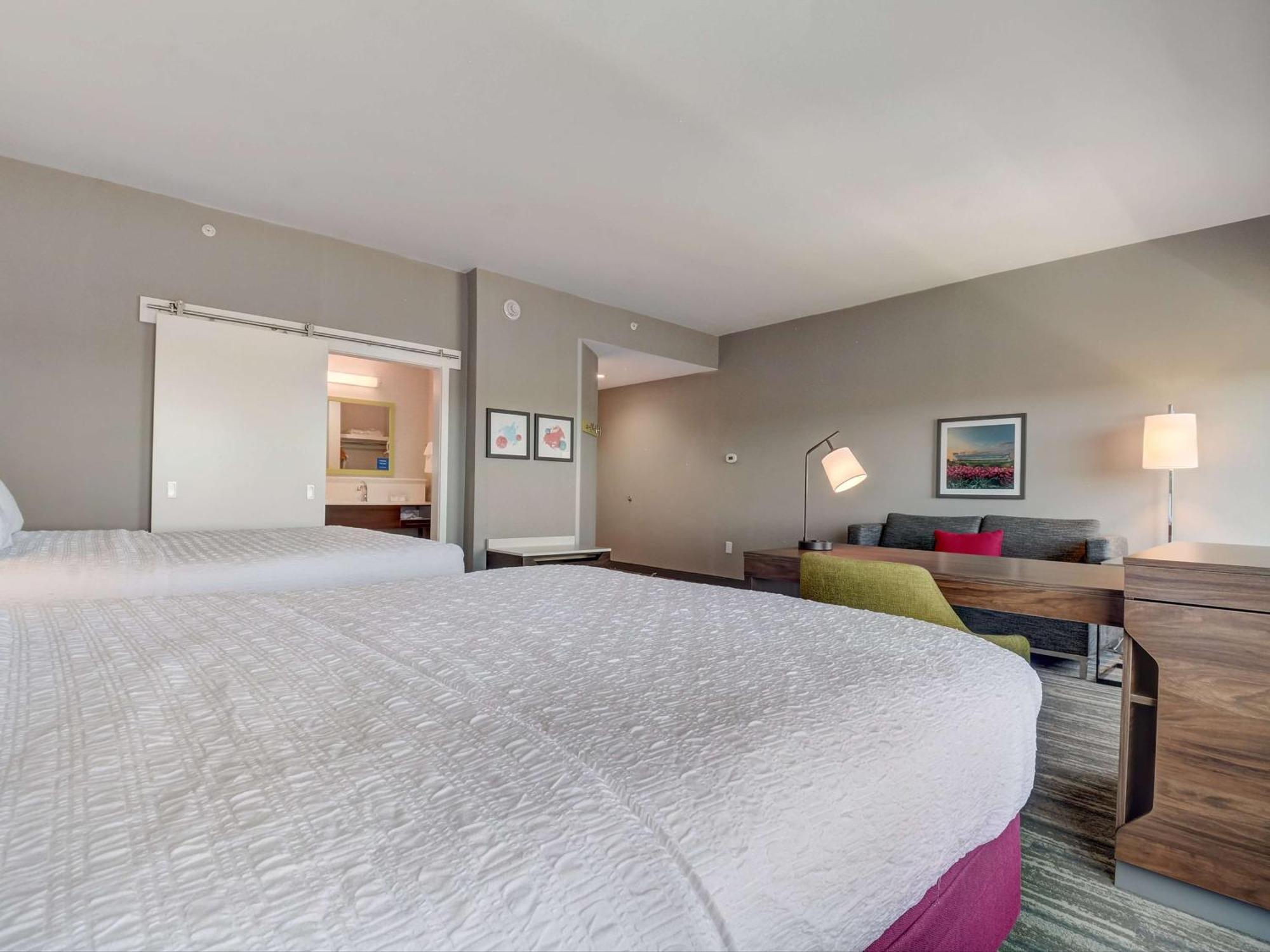 Hampton Inn & Suites Williamstown Ark Encounter, Ky エクステリア 写真