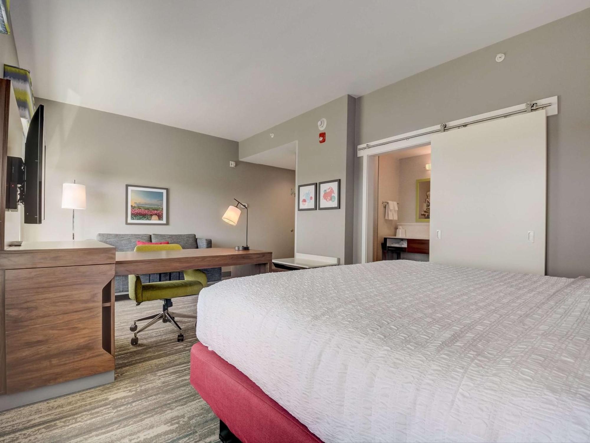 Hampton Inn & Suites Williamstown Ark Encounter, Ky エクステリア 写真